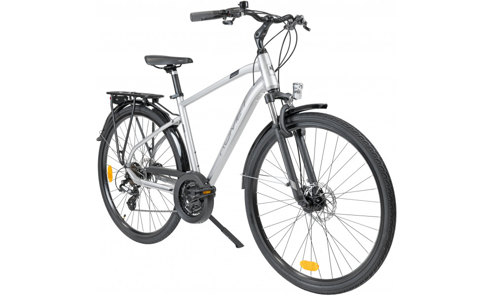 Velosipēds Romet Wagant 2 2025 grey - 6
