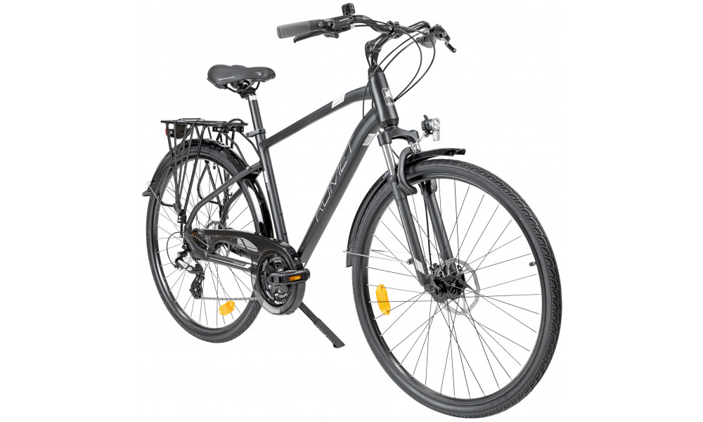 Velosipēds Romet Wagant 2 2025 black - 6