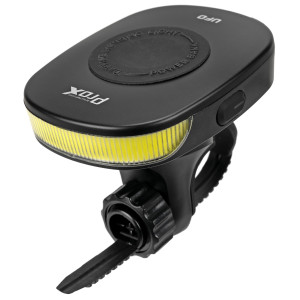 Priekšējais lukturis ProX Ufo 300Lm Powerbank Safe+Memory USB