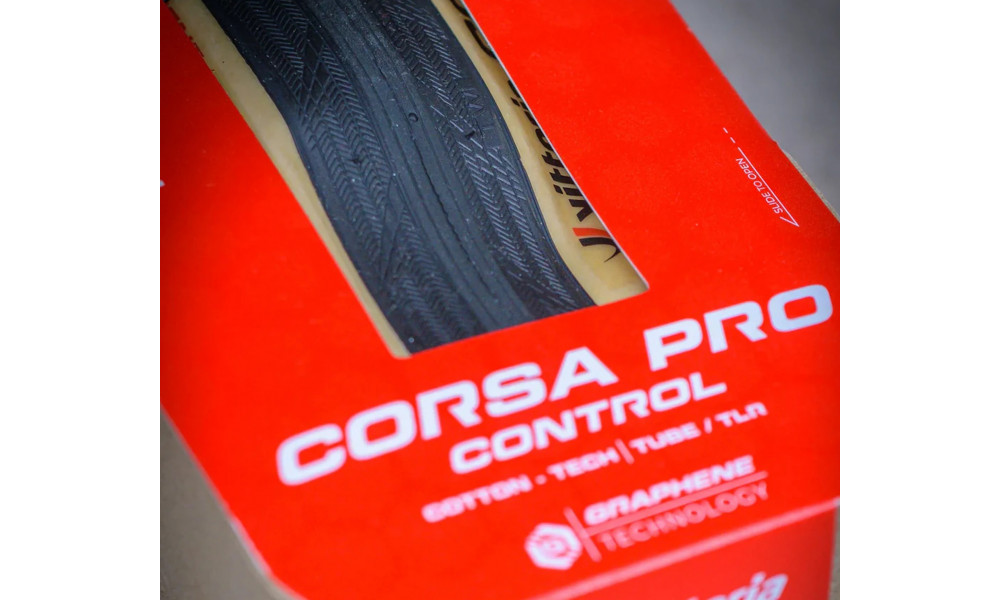 Riepa 28" Vittoria Corsa PRO Control G2.0 TLR 700x26c / 26-622 para - 3