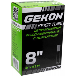 Kamerā Gekon 8" 1/2 x 2 AV (e-scooter)