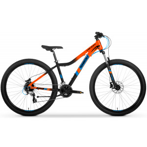 Velosipēds Tabou Venom 4.0 27.5 orange-black