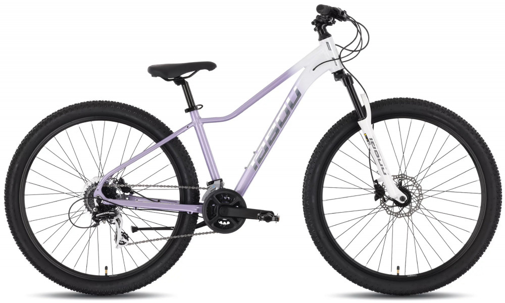 Velosipēds Tabou Venom 4.0 W 27.5 purple-white 