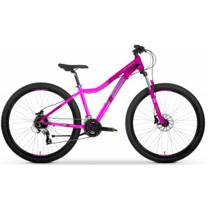 Velosipēds Tabou Venom 4.0 W 27.5 pink-purple