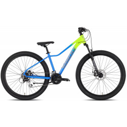 Velosipēds Tabou Venom 3.0 26 blue-lime