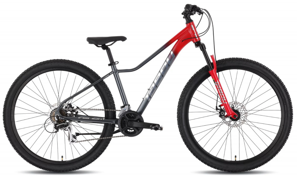 Velosipēds Tabou Venom 3.0 26 grey-red 