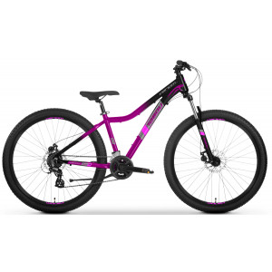 Velosipēds Tabou Venom 3.0 W 27.5 black-purple