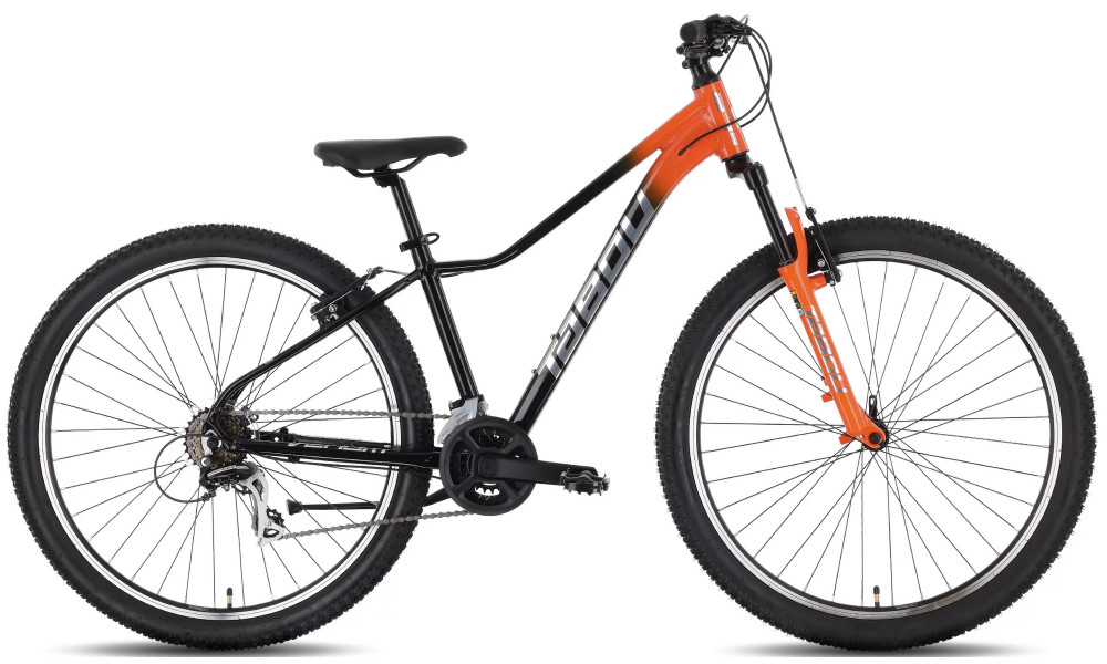 Velosipēds Tabou Venom 2.0 26 orange-black 