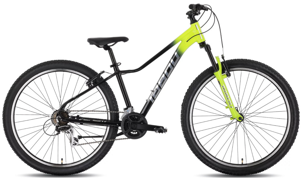 Velosipēds Tabou Venom 2.0 26 green-black 