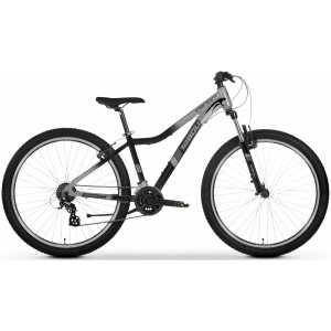 Velosipēds Tabou Venom 2.0 27.5 grey-black