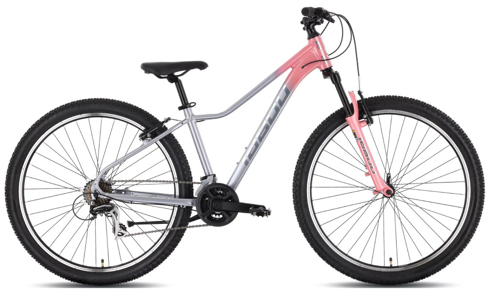 Velosipēds Tabou Venom 2.0 W 26 pink-grey 