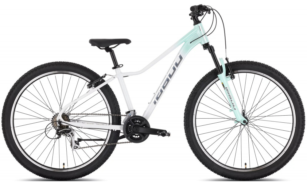 Velosipēds Tabou Venom 2.0 W 26 white-mint 