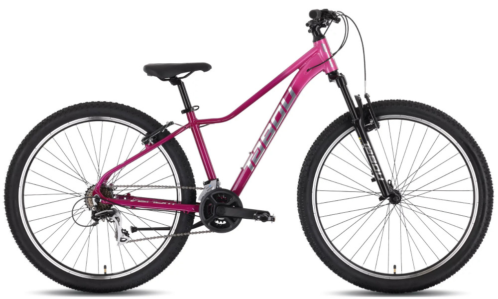 Velosipēds Tabou Venom 2.0 W 27.5 pink-purple 