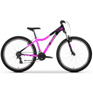 Velosipēds Tabou Venom 2.0 W 27.5 black-pink