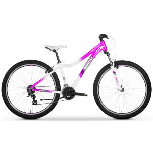 Velosipēds Tabou Venom 2.0 W 27.5 pink-white