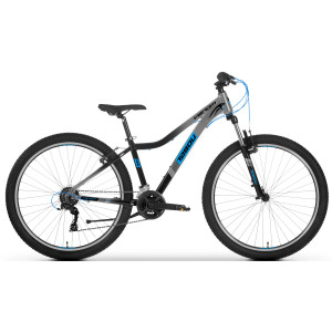 Velosipēds Tabou Venom 1.0 27.5 steel-blue