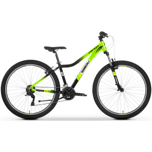 Velosipēds Tabou Venom 1.0 27.5 green-black