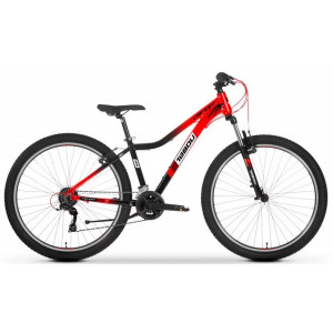 Velosipēds Tabou Venom 1.0 27.5 red-black