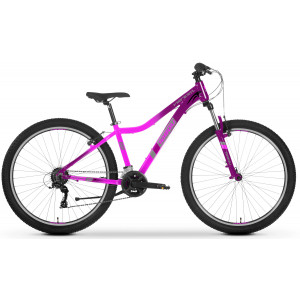 Velosipēds Tabou Venom 1.0 W 27.5 pink-purple