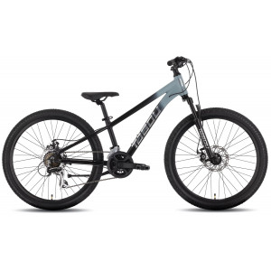 Velosipēds Tabou Badboy 24 grey-black