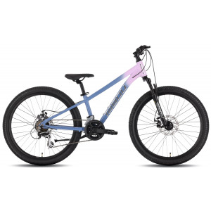 Velosipēds Tabou Supergirl 24 lavender-navy