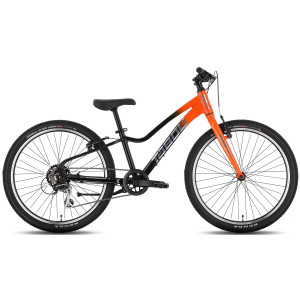 Velosipēds Tabou Poison 24 Lite orange-black