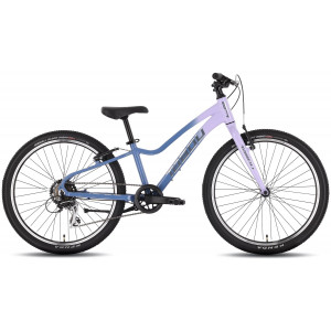 Velosipēds Tabou Topshe 24 Lite melorose-navy