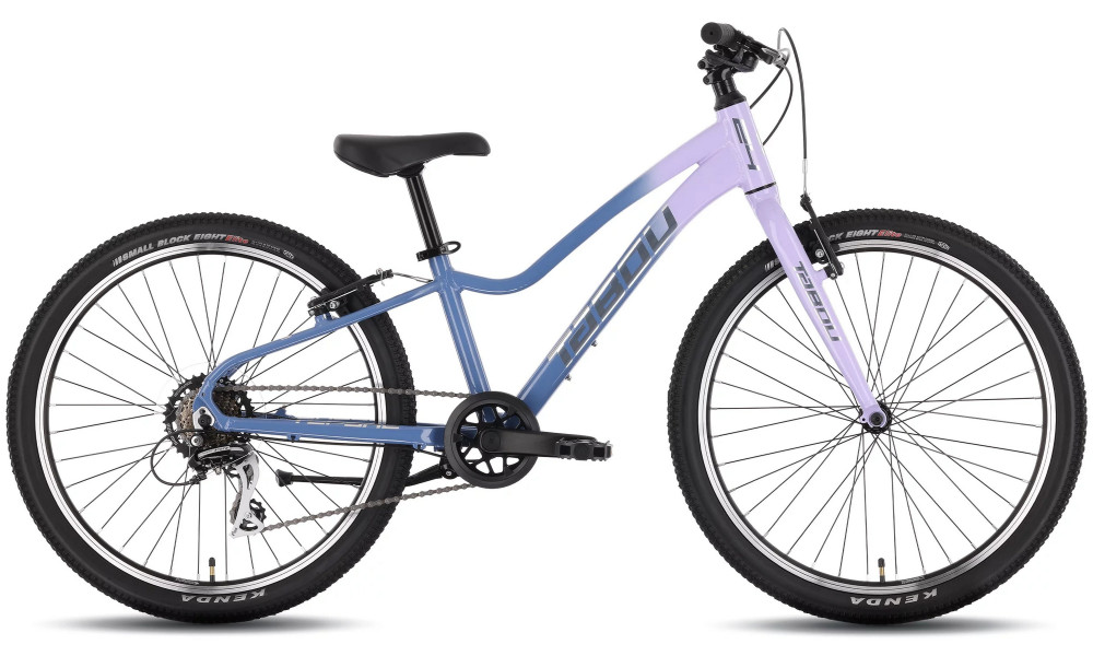Velosipēds Tabou Topshe 24 Lite melorose-navy 