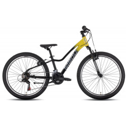 Velosipēds Tabou Poison 24 black-gold