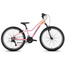 Velosipēds Tabou Topshe 24 coral-pink