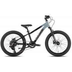 Velosipēds Tabou Badboy 20 grey-black