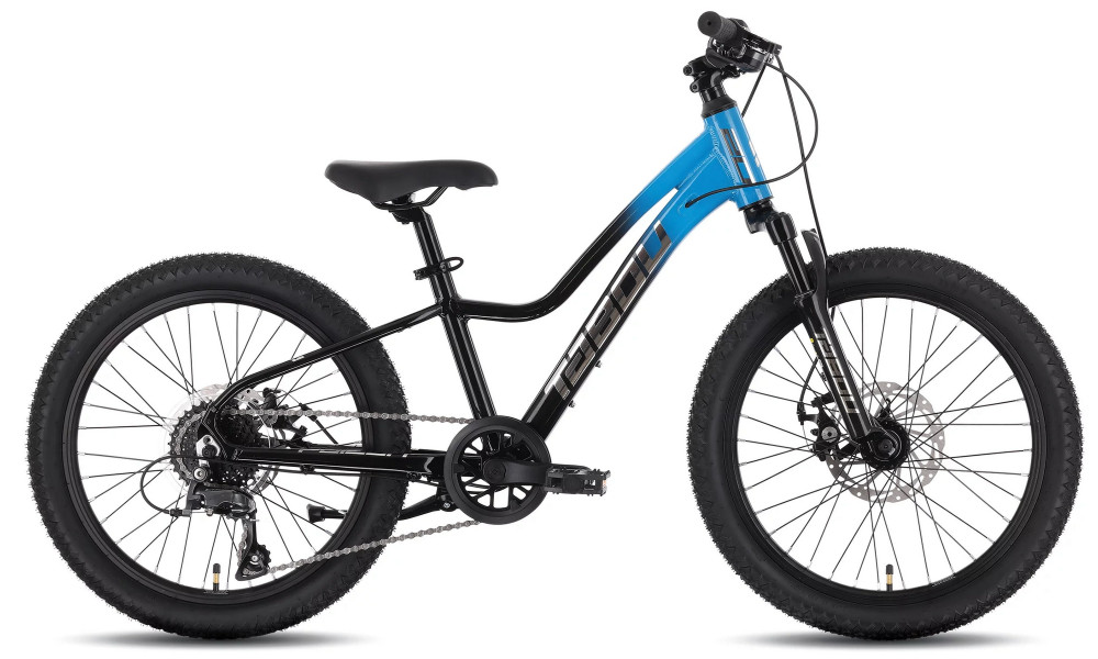 Velosipēds Tabou Poison 20 Pro blue-black 