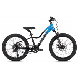 Velosipēds Tabou Poison 20 Pro blue-black
