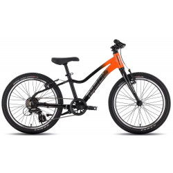 Velosipēds Tabou Poison 20 Lite orange-black