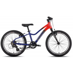 Velosipēds Tabou Poison 20 Lite navy-red