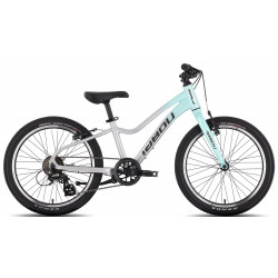 Velosipēds Tabou Topshe 20 Lite mint-grey