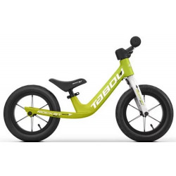 Velosipēds Tabou Rocket Run 12 lime-green