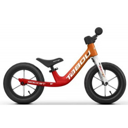 Velosipēds Tabou Rocket Run 12 red-orange