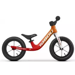Velosipēds Tabou Rocket Run 12 red-orange