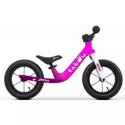 Velosipēds Tabou Miss Run 12 pink-purple