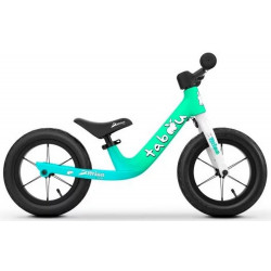 Velosipēds Tabou Miss Run 12 turq-mint