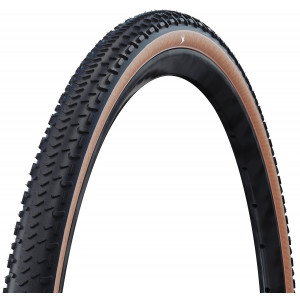 Riepa 28" Schwalbe G-One RX PRO HS637 Evo Fold TLR 50-622 / 28x2.00 Race Transparent