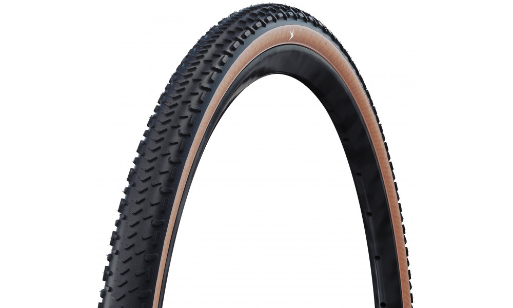 Riepa 28" Schwalbe G-One RX PRO HS637 Evo Fold TLR 50-622 / 28x2.00 Race Transparent - 1
