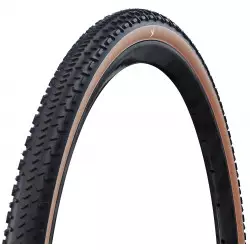 Riepa 28" Schwalbe G-One RX PRO HS637 Evo Fold TLR 50-622 / 28x2.00 Race Transparent