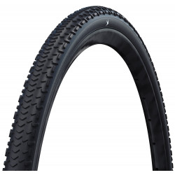 Riepa 28" Schwalbe G-One RX PRO HS637 Evo Fold TLR 50-622 / 28x2.00 Race black