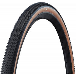 Riepa 28" Schwalbe G-One R PRO HS610 Evo Fold TLR 50-622 / 28x2.00 Race Transparent