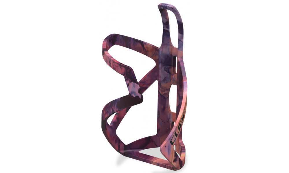 Bottle cage Cube HPP Sidecage matt shiftblush'n'art 