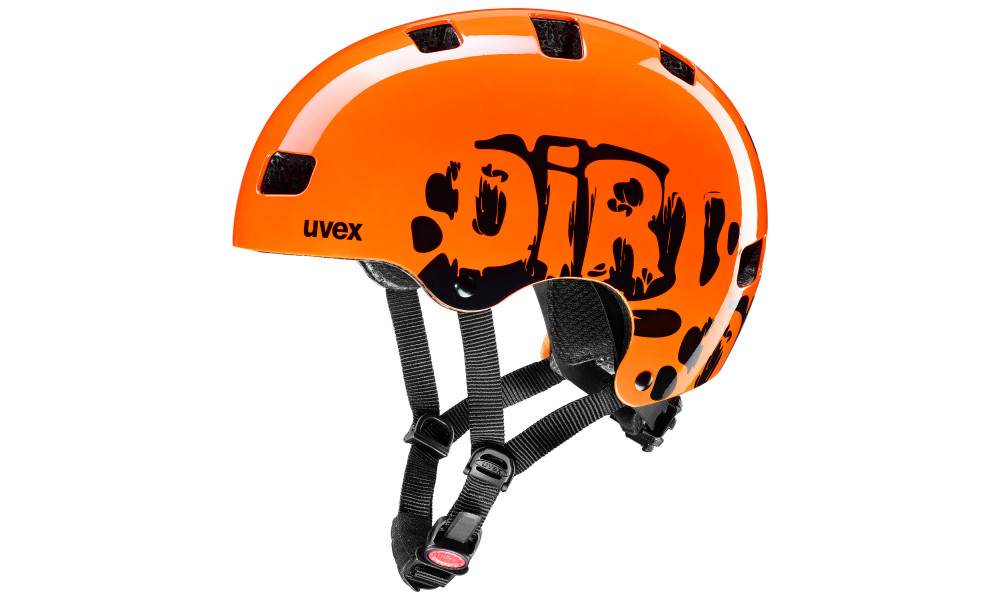 Velo ķivere Uvex Kid 3 orange - 1