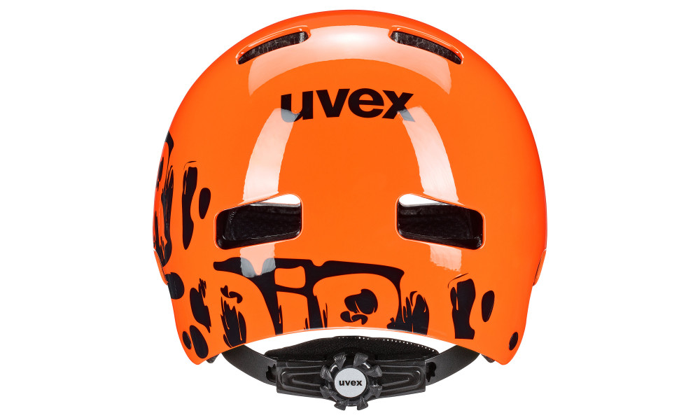 Velo ķivere Uvex Kid 3 orange - 2