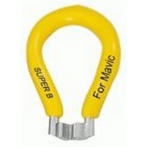 Instruments Super-B to spokes Mavic 7mm yellow Classic